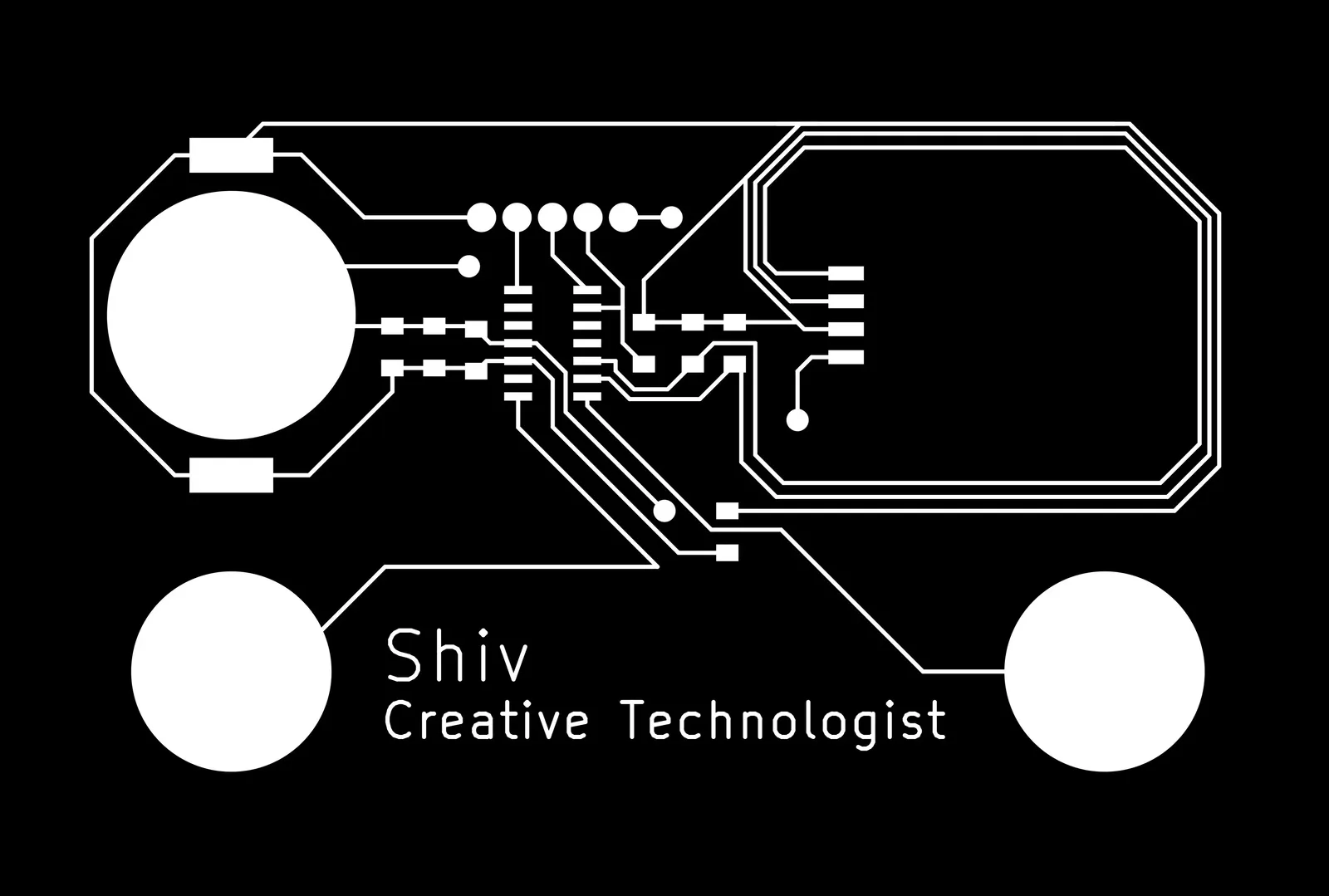 Wire layer PNG, white traces on black