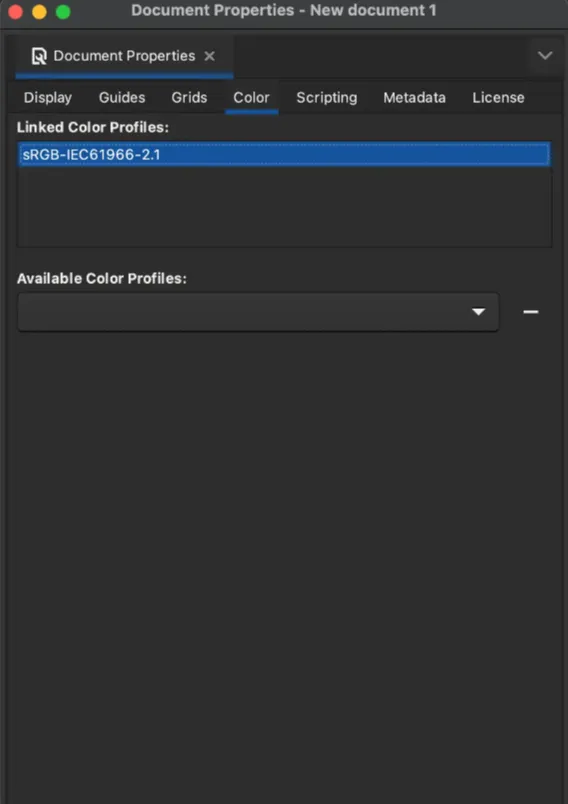 Design placed in Inkscape template
