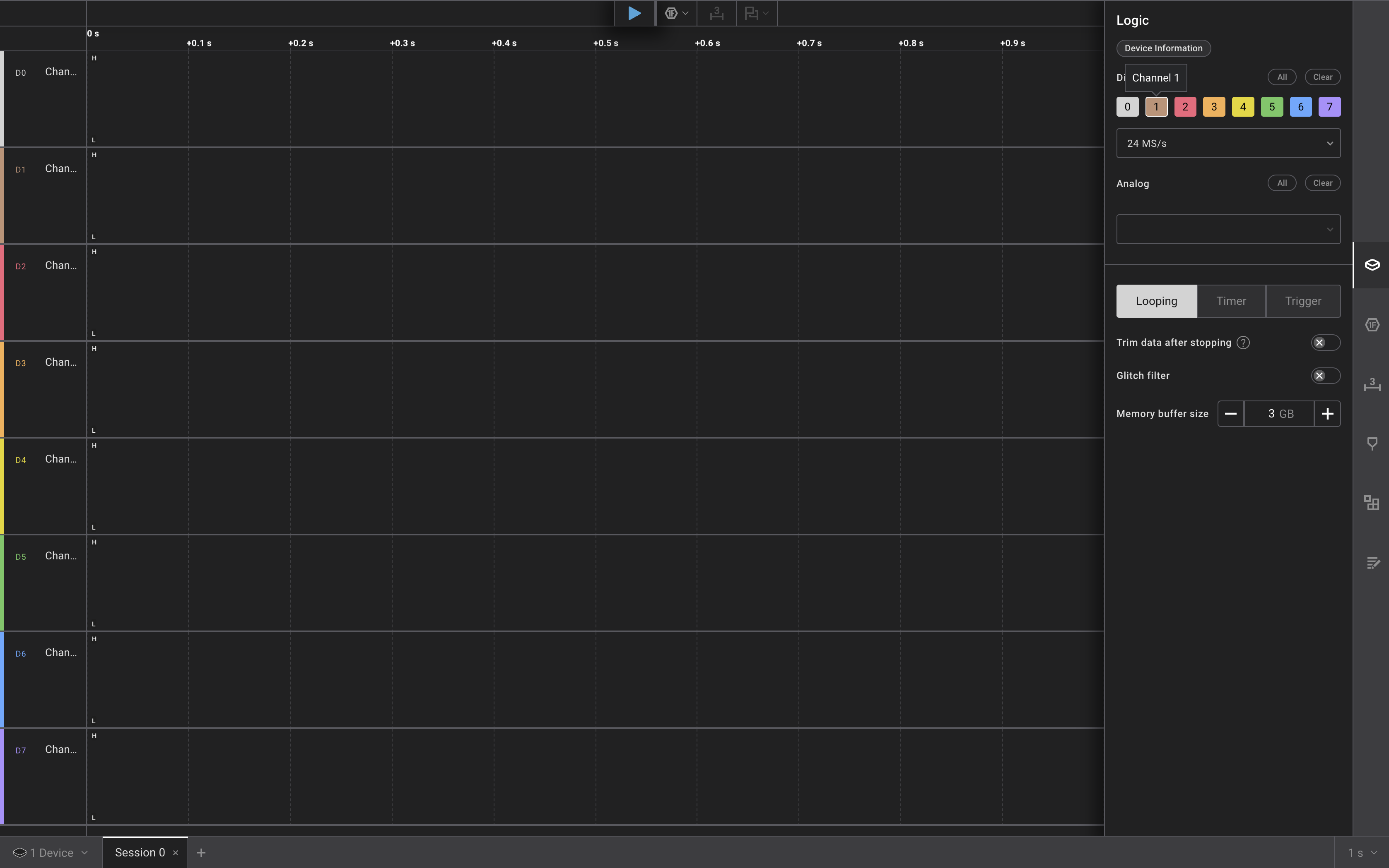 Testing Microcontroller Circuit Board
