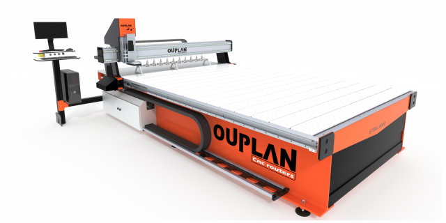 Ouplan Steel 3020