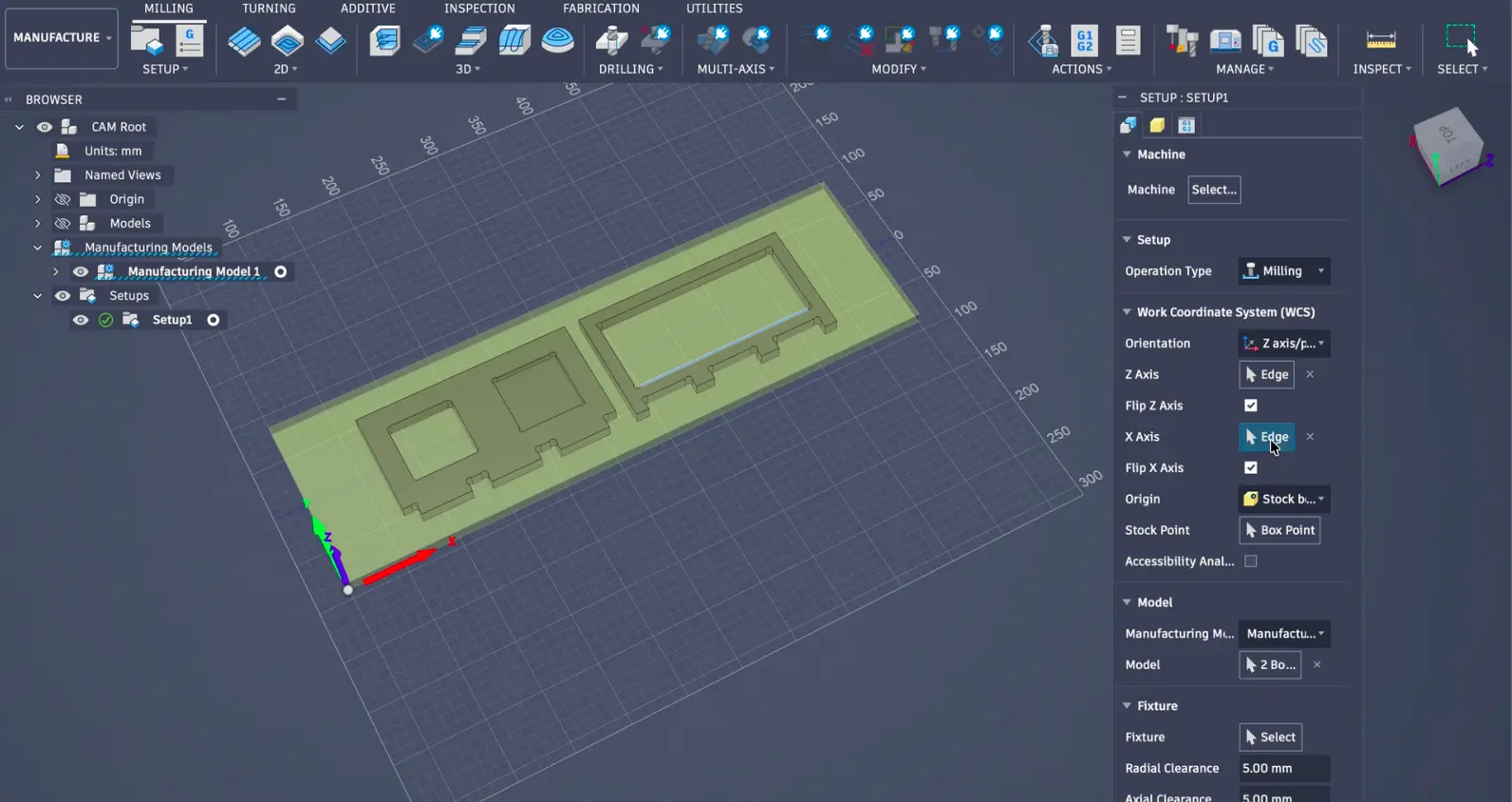Toolpaths