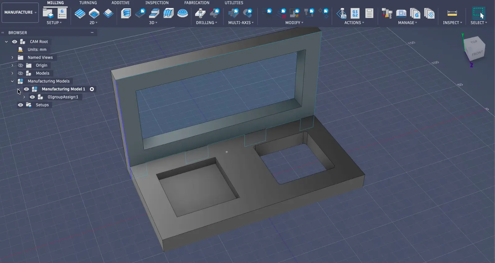 Testing Board Design 3