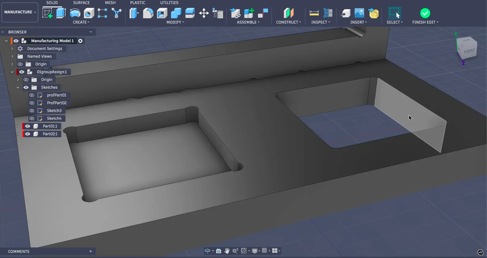 Dogbone Design 2