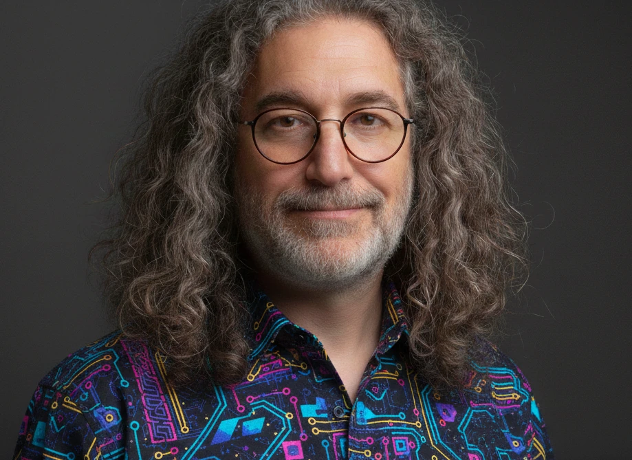 professional headshot according to Nano Banana