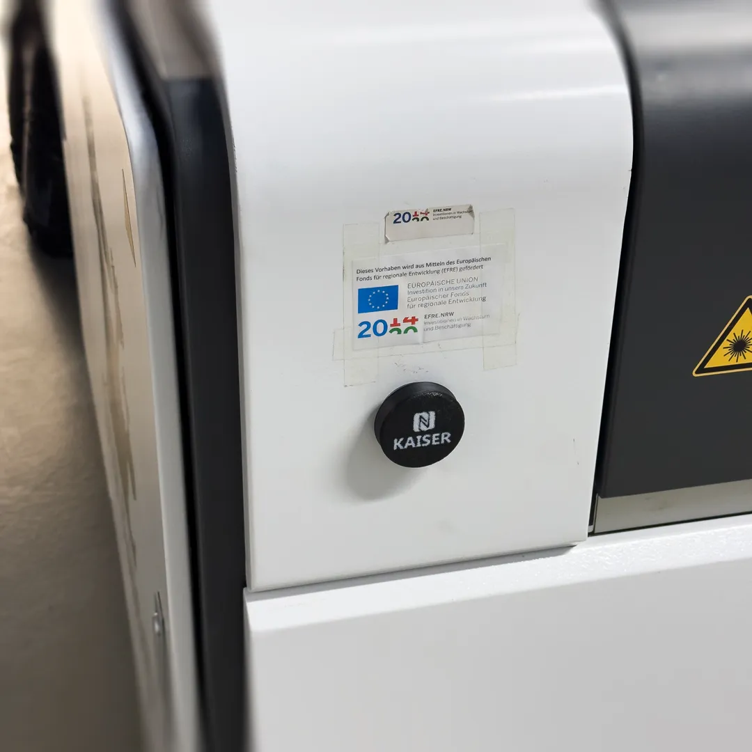 NFC tag used for writing