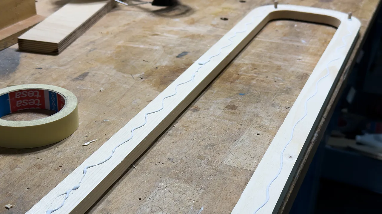 Pocket and contour operation preview in Fusion 360