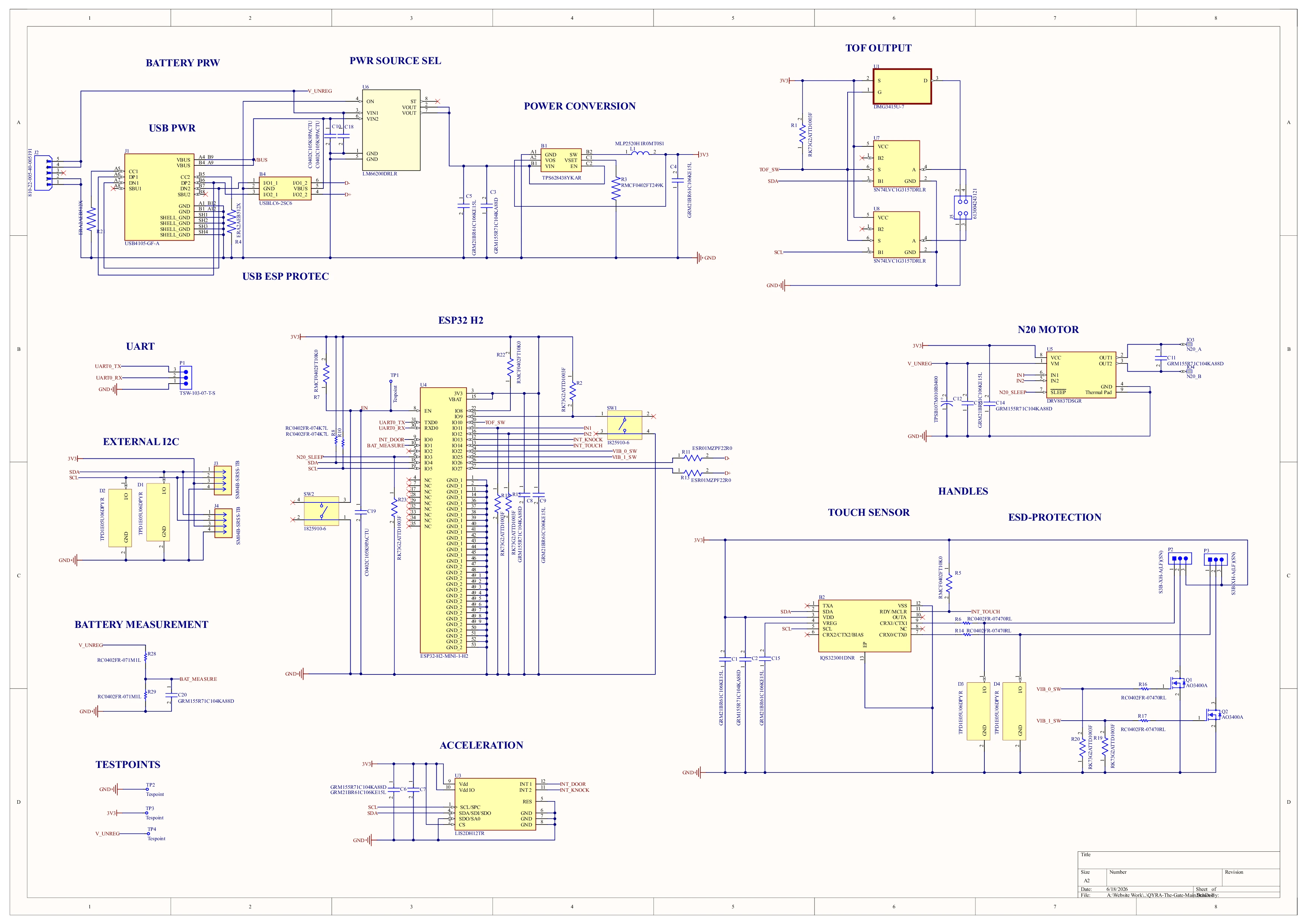 Original mainboard schematic