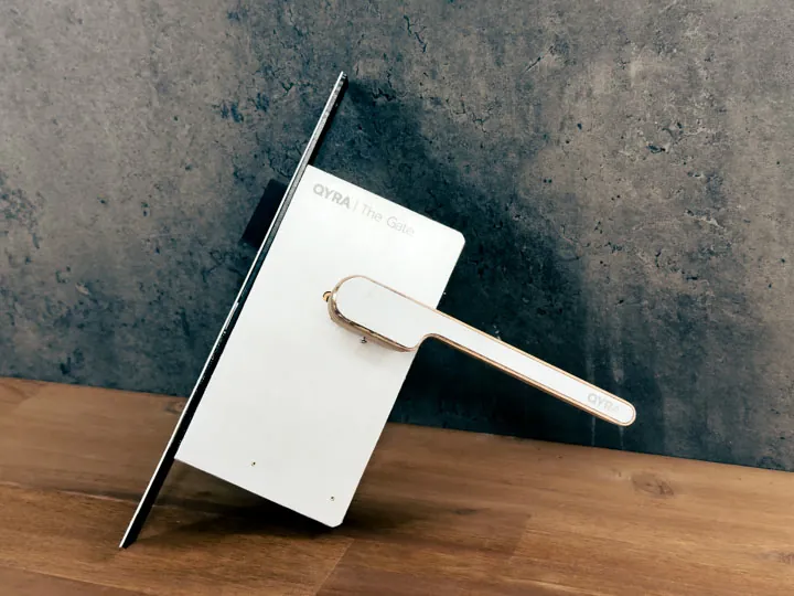 The Gate product view A
