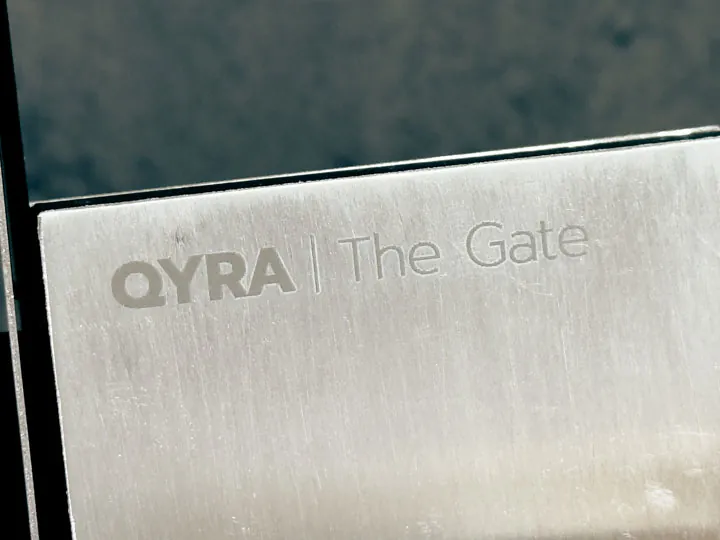 The Gate product view C