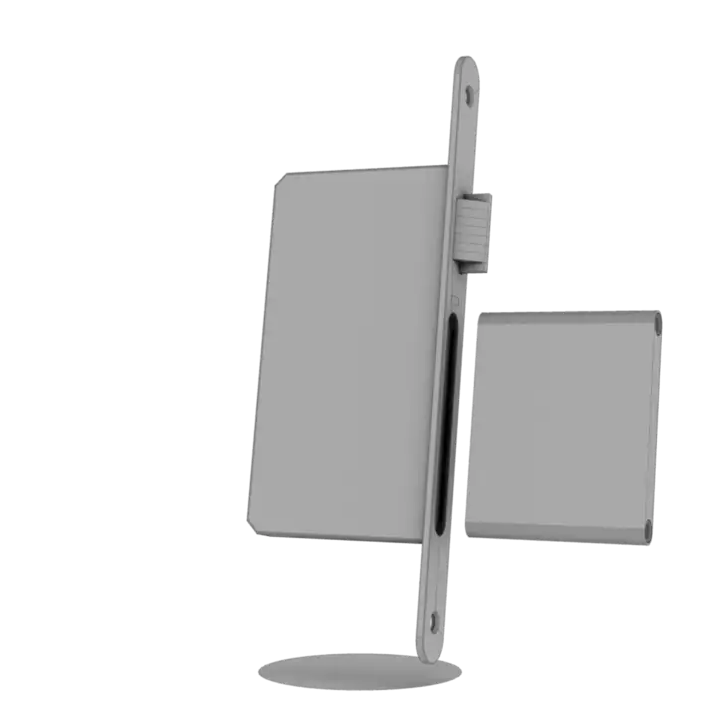 The Gate lock preview