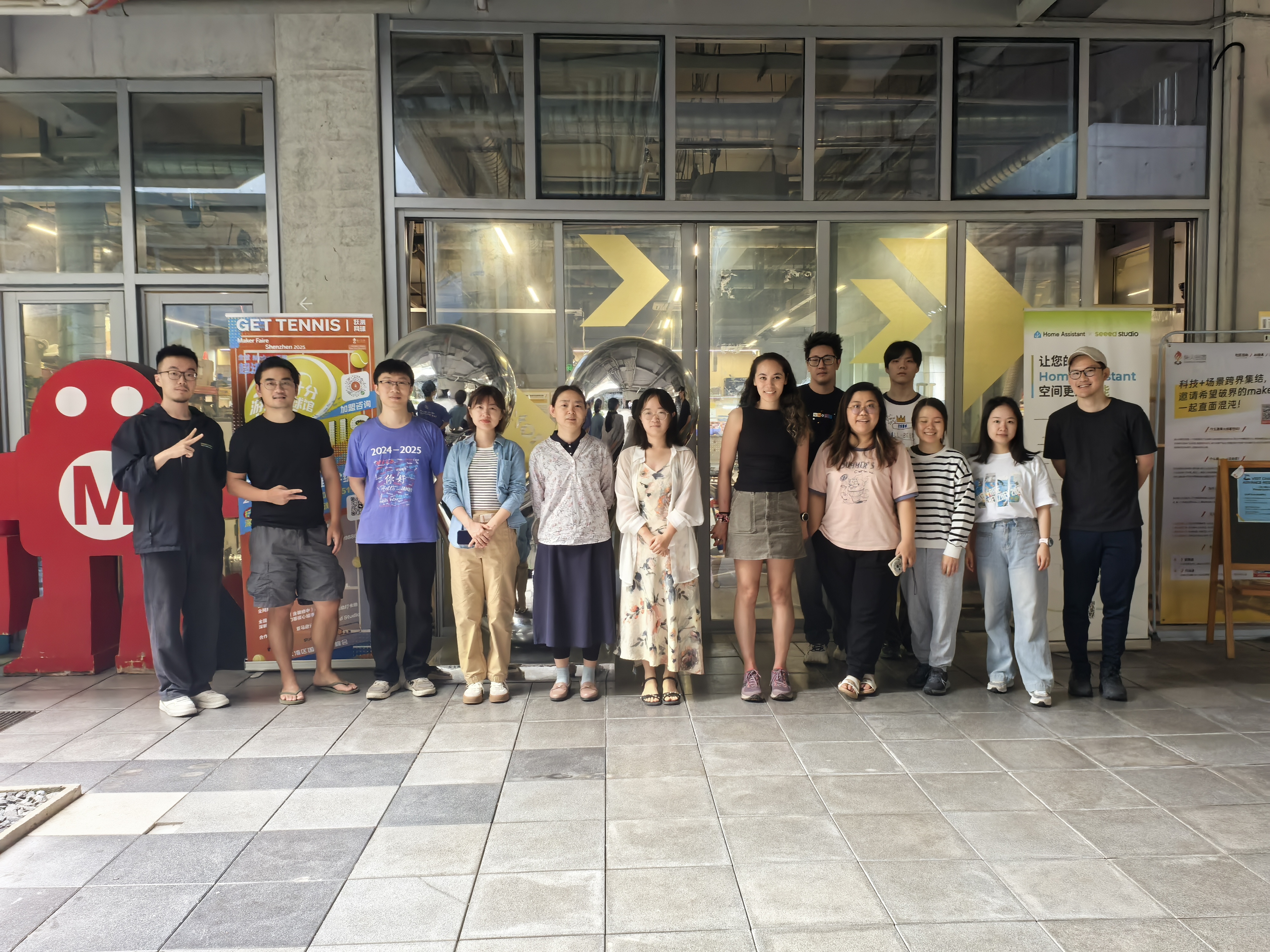 Fab Academy 2026 — Chaihuo Makerspace students