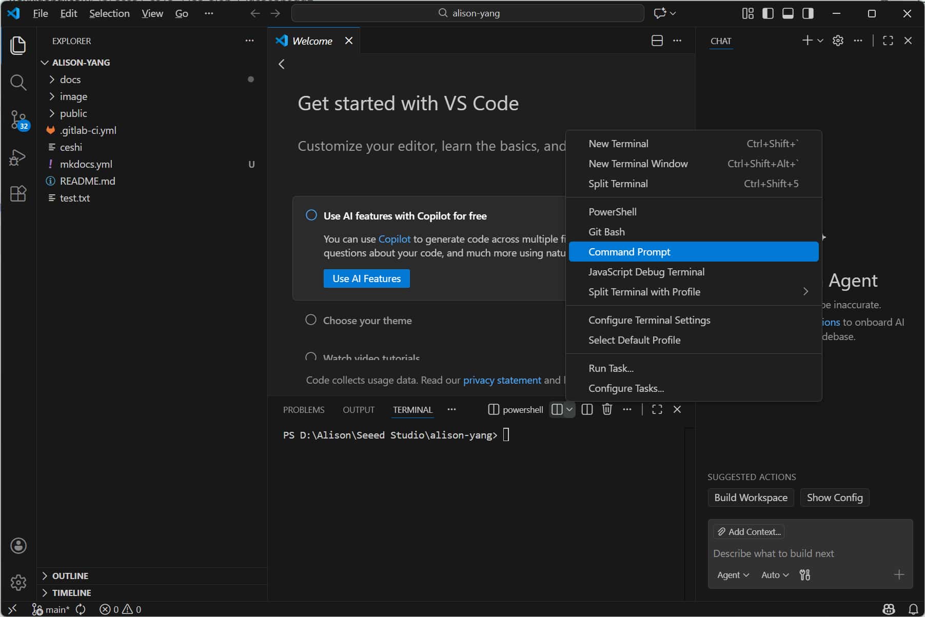 VS Code download