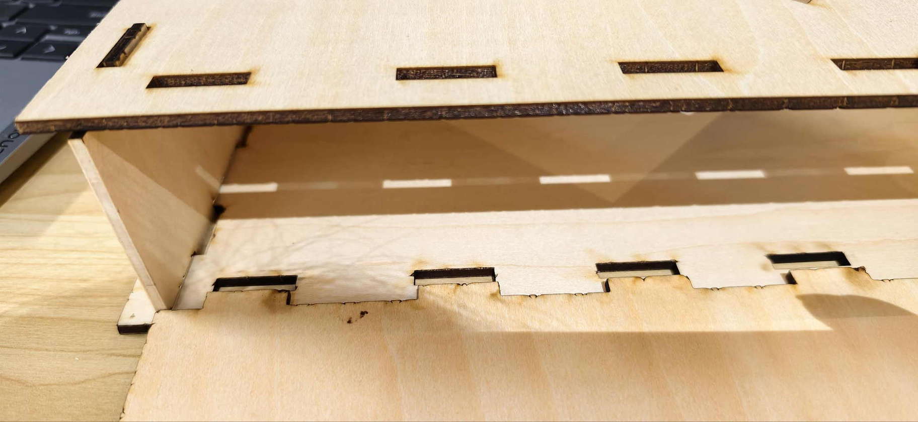 Assembly from another angle