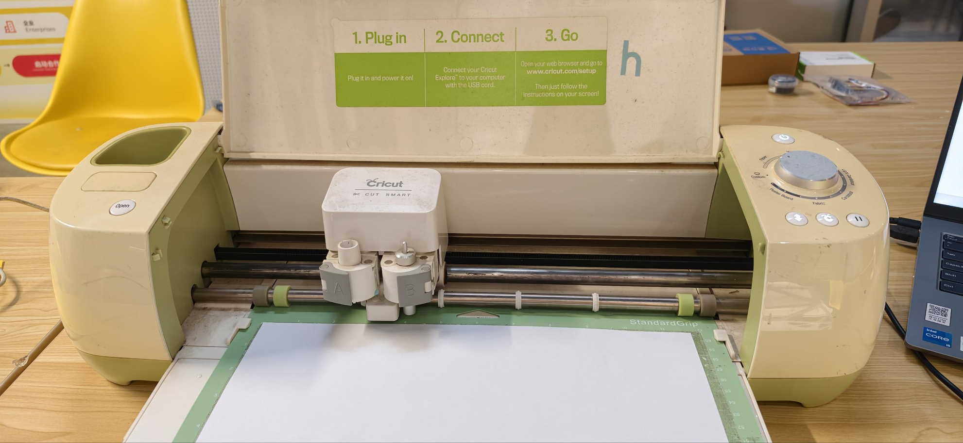 Cricut Design Space file setup