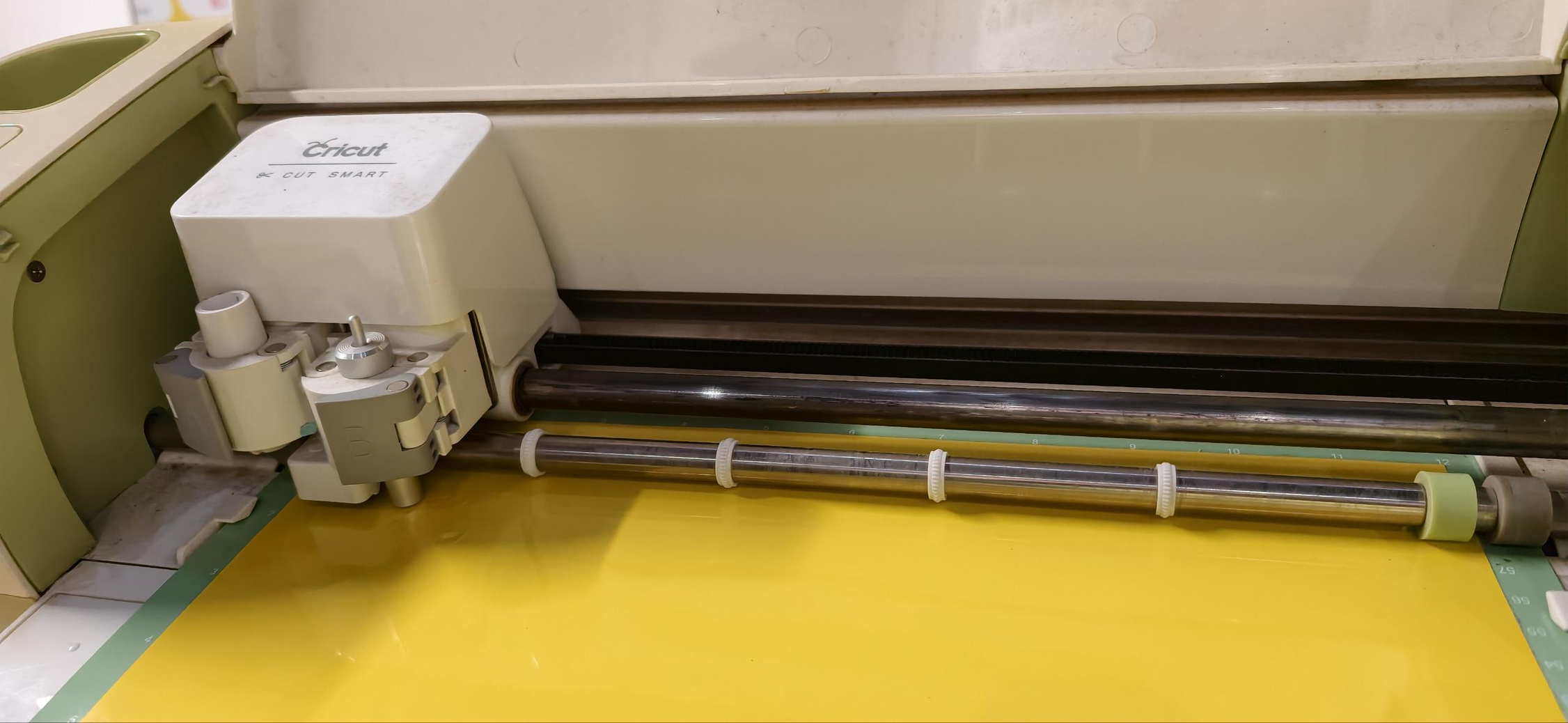 Successful connection in Design Space