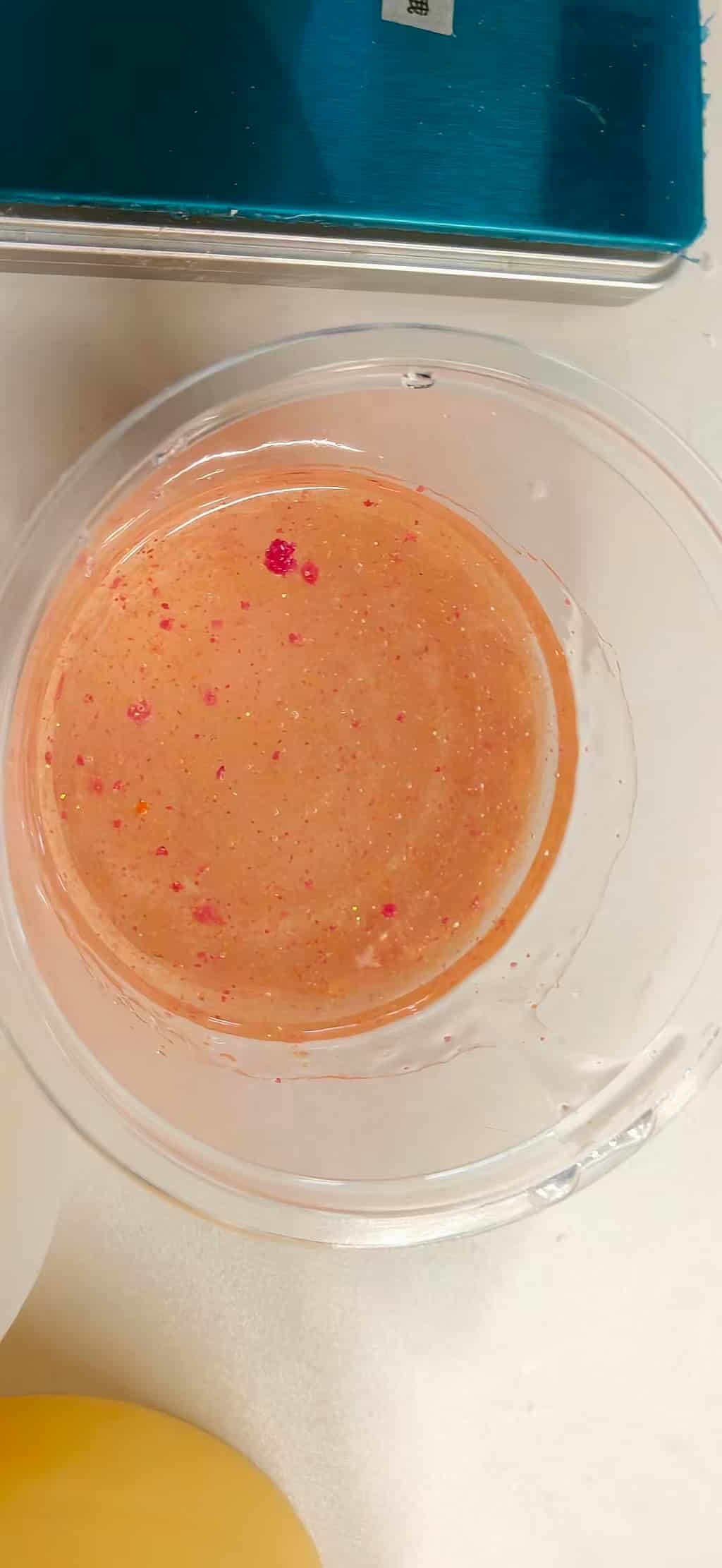 eyeshadow glitter