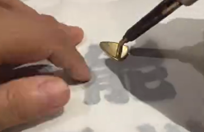 Iron TPU