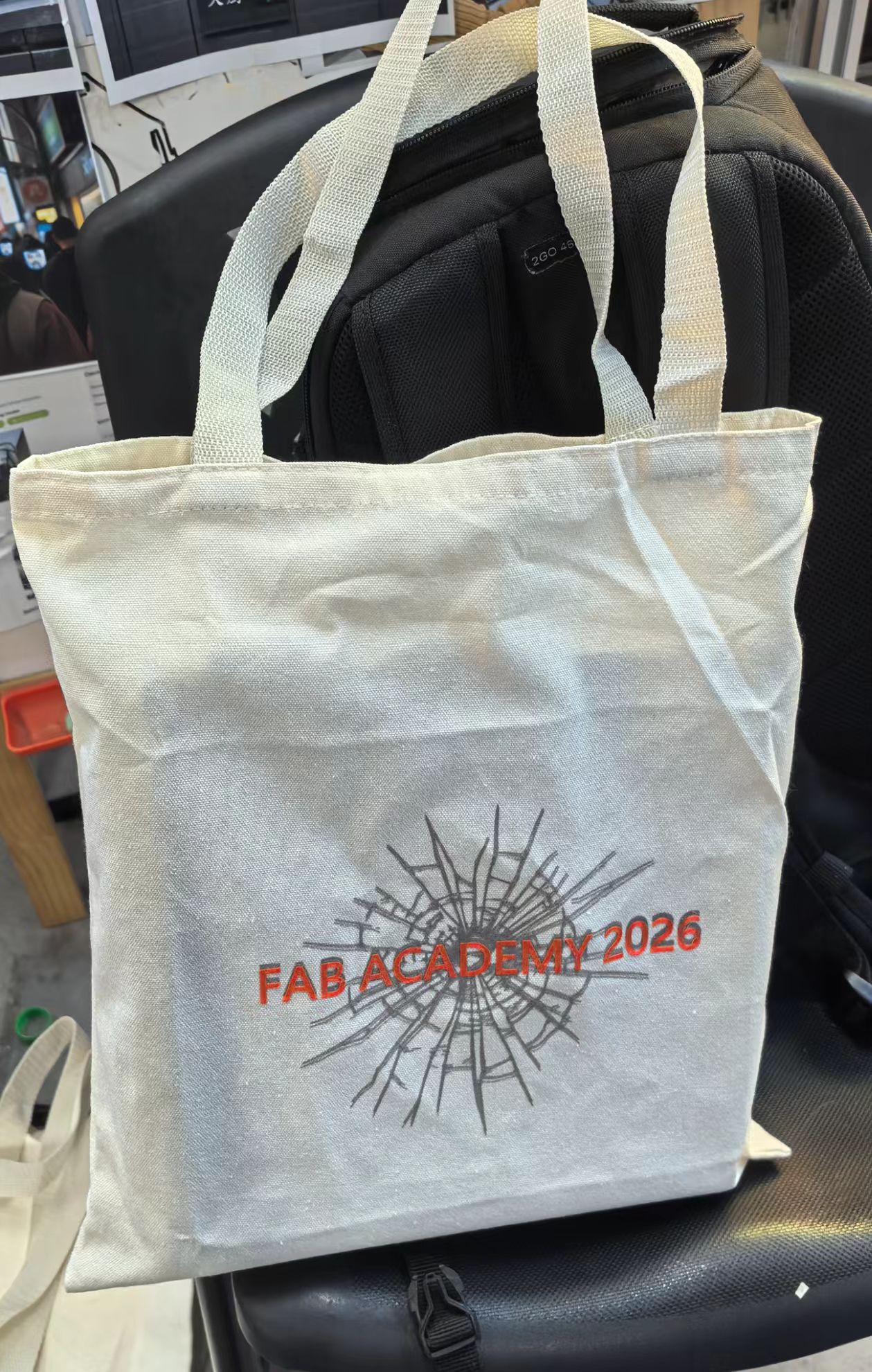 Fabric bag