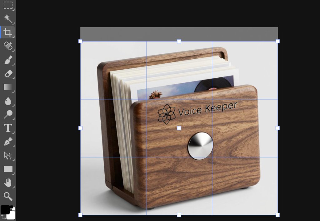 Photopea skew