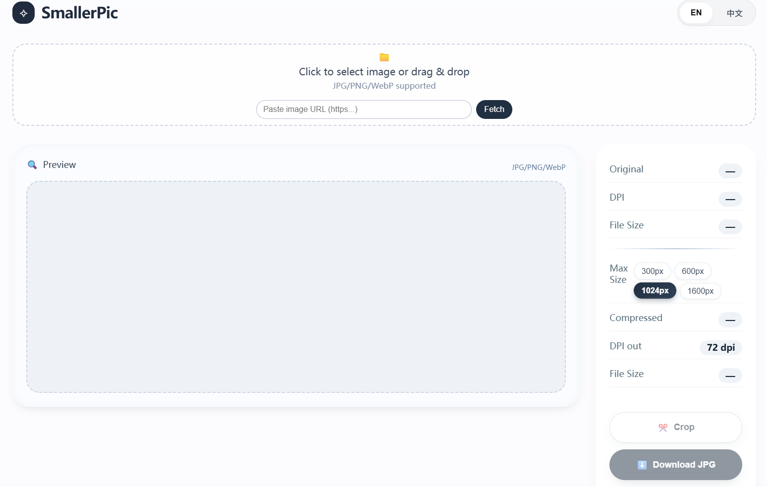 Smaller Picture Tool