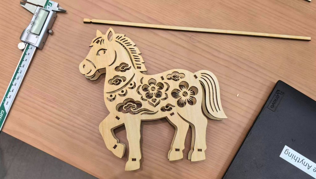 Personal Work Assembly 2