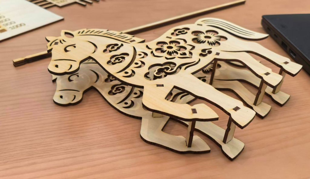 Personal Work Assembly 3