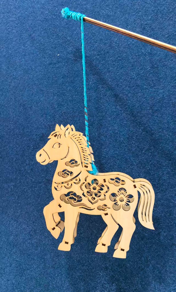 Personal Work Assembly 4