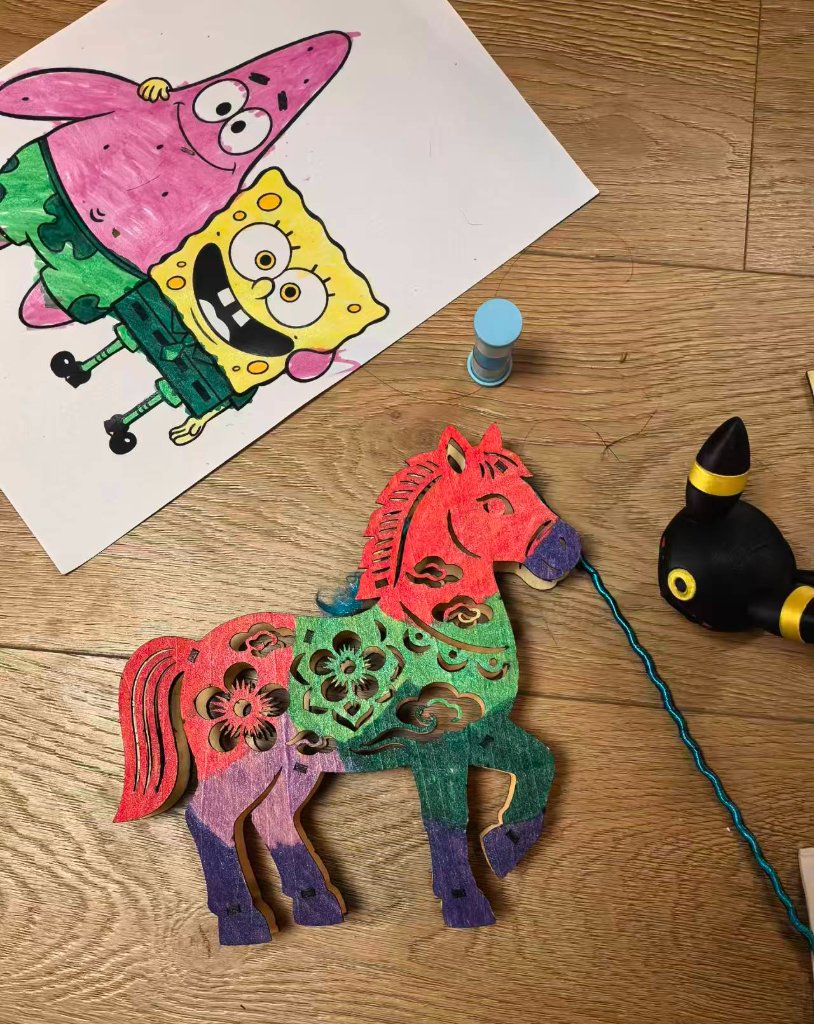 Personal Work Assembly 5