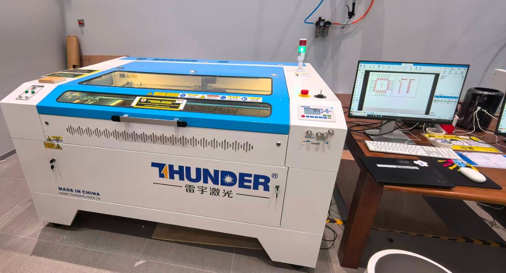 Laser cutter