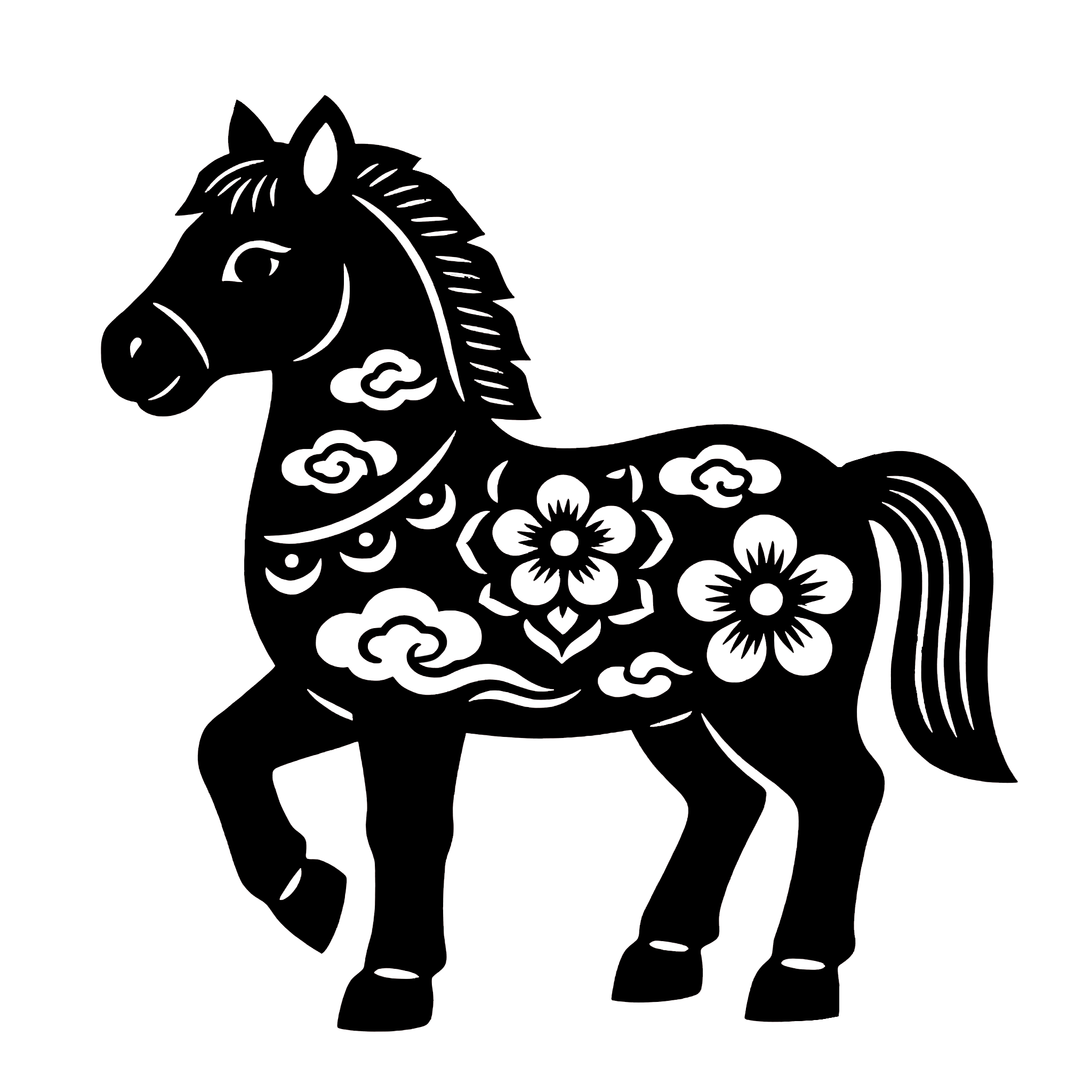 Horse Edited