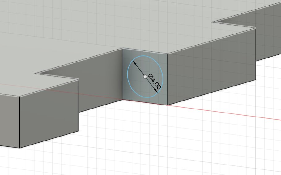 rotary cover steps 06