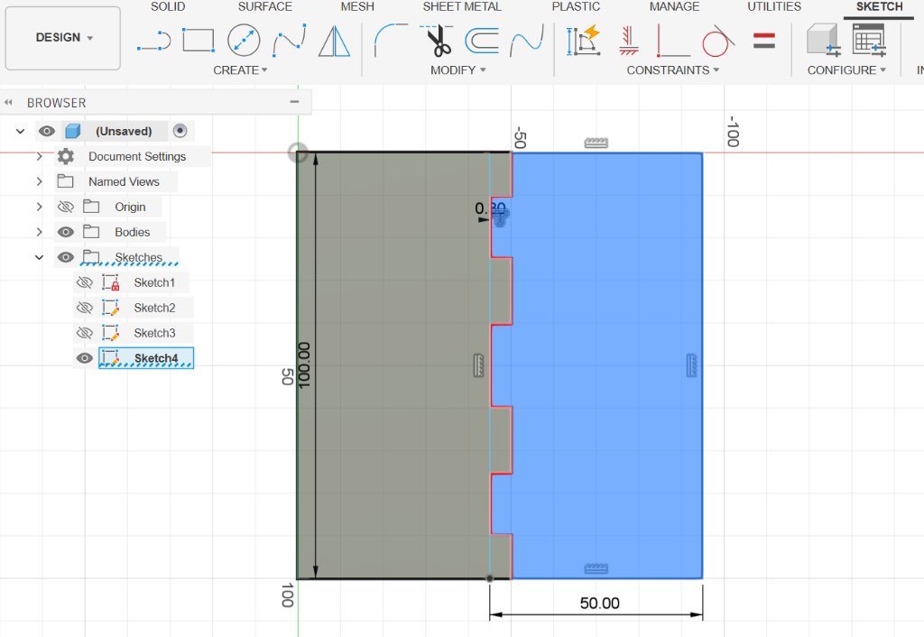 rotary cover steps 10