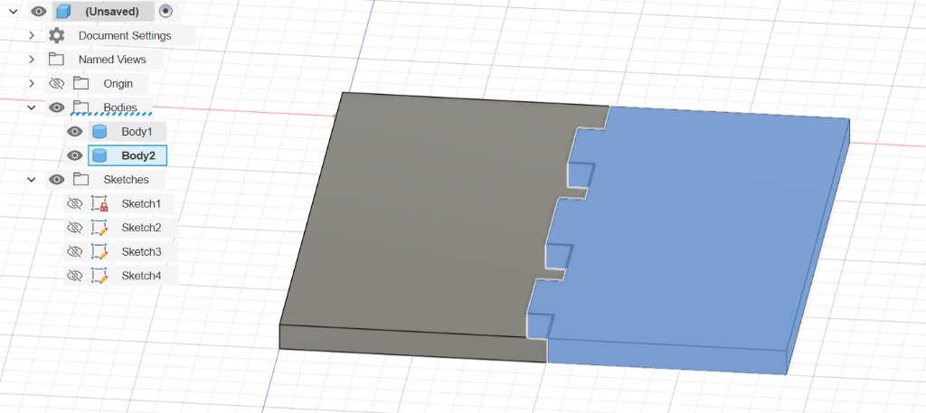 rotary cover steps 12