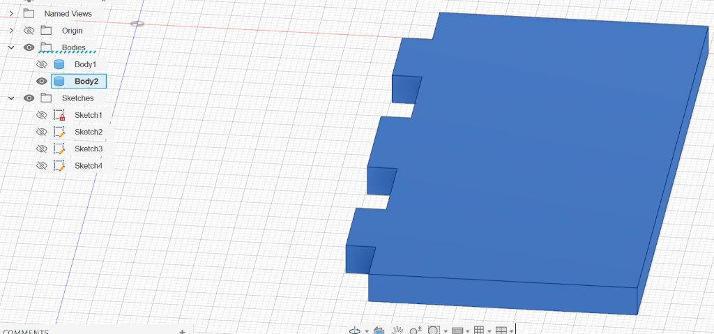 rotary cover steps 13