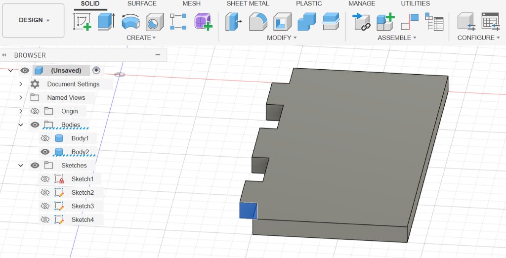 rotary cover steps 14