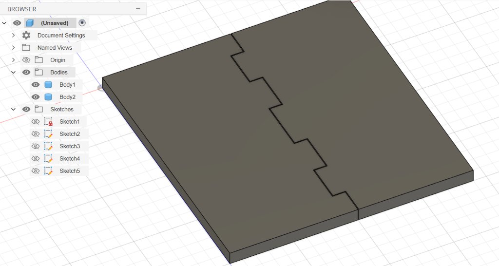 rotary cover steps 17