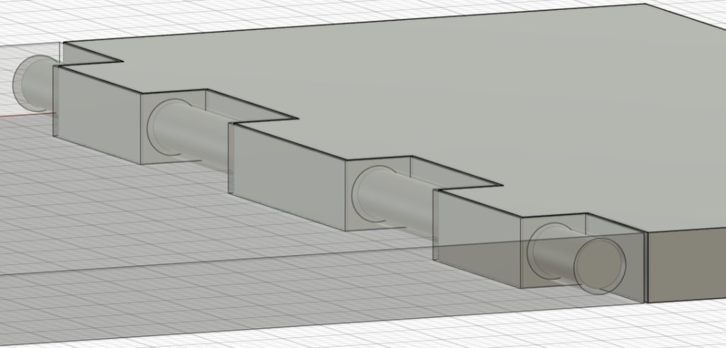 rotary cover steps 19