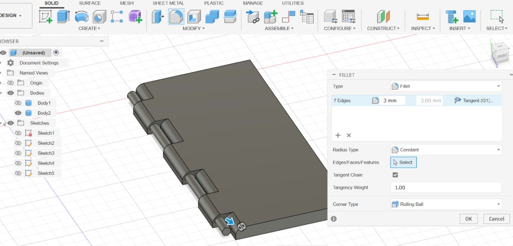 rotary cover steps 20