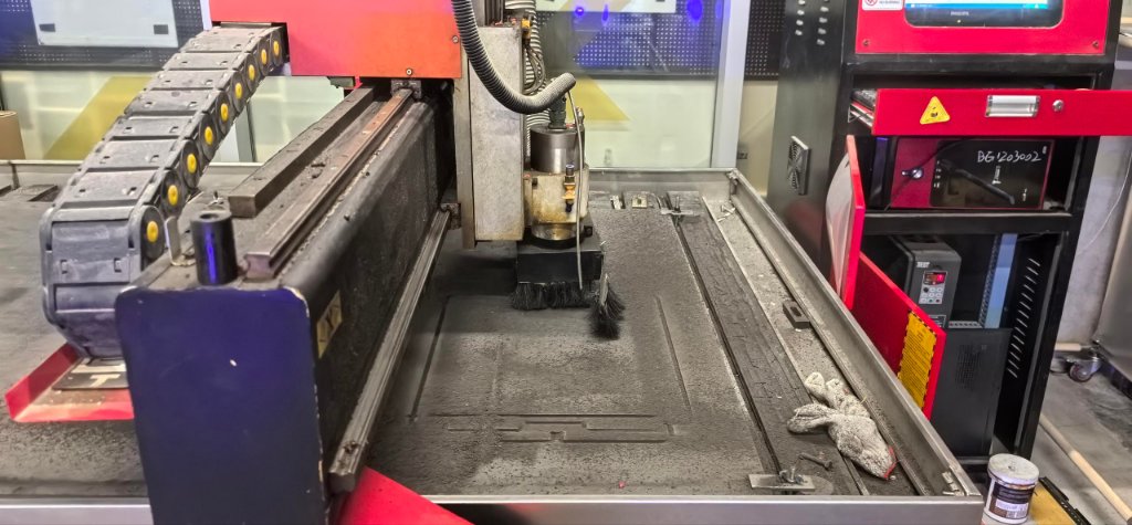 cnc machine