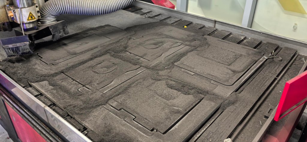 cnc machine
