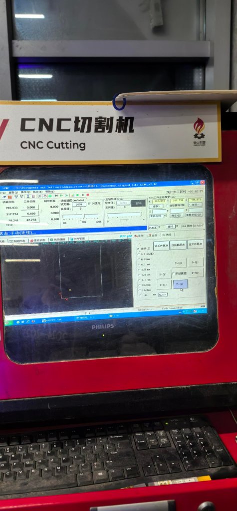 cnc machine