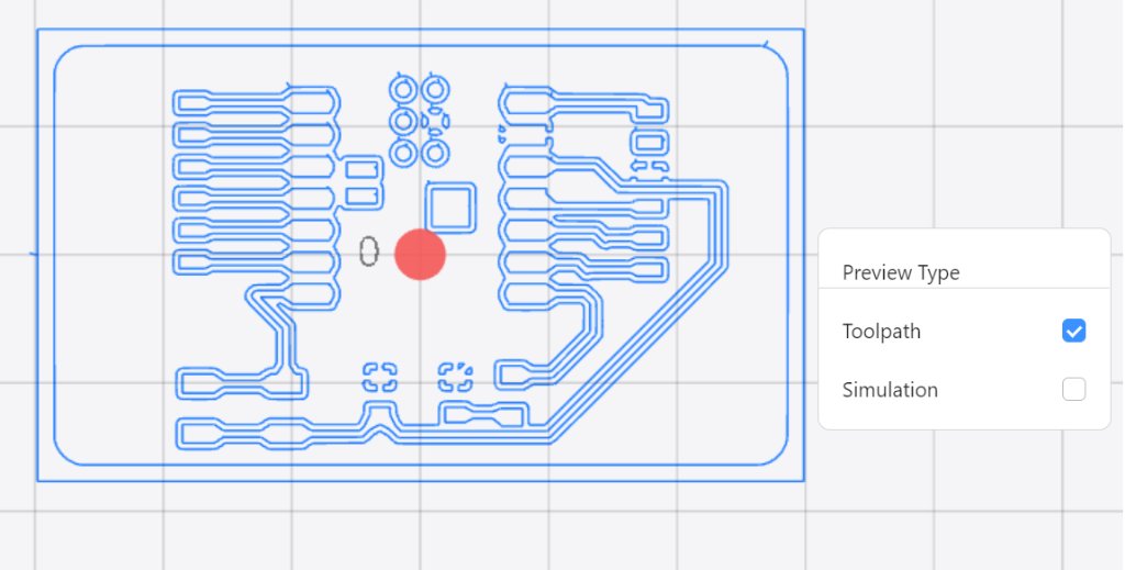SVG toolpath