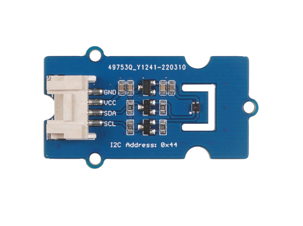 Grove SHT40 sensor