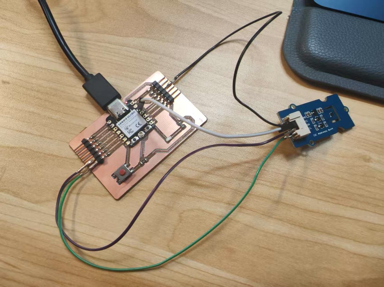 Wiring workaround for 3.3V