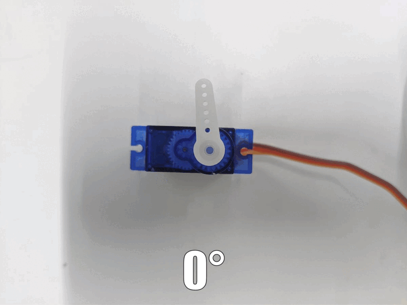 Servo bridge animation (GIF)