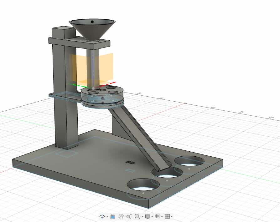 3D CAD screenshot