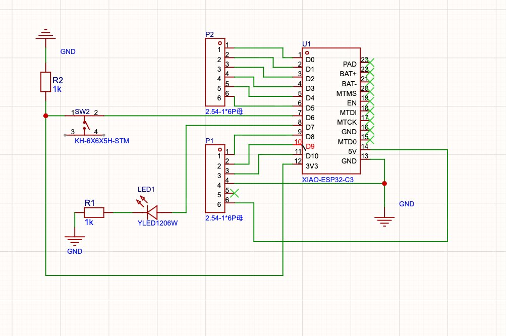 EasyEDA project creation