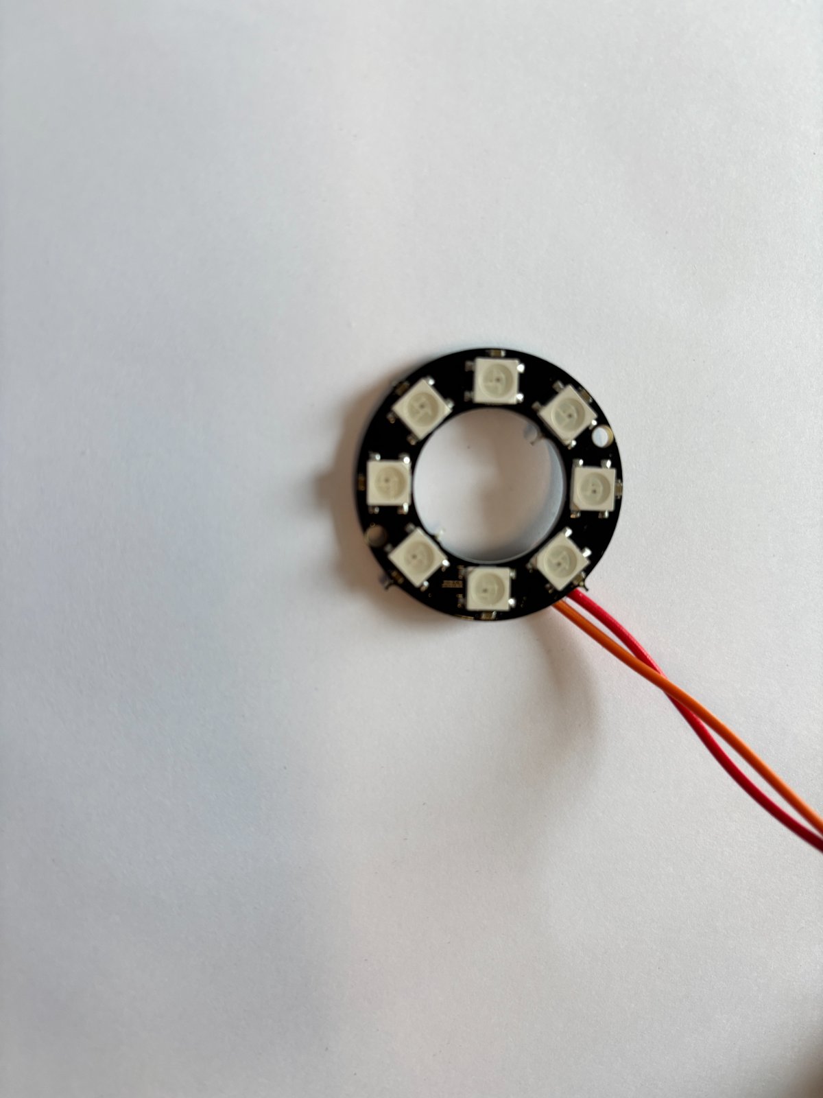 NeoPixel LED strip