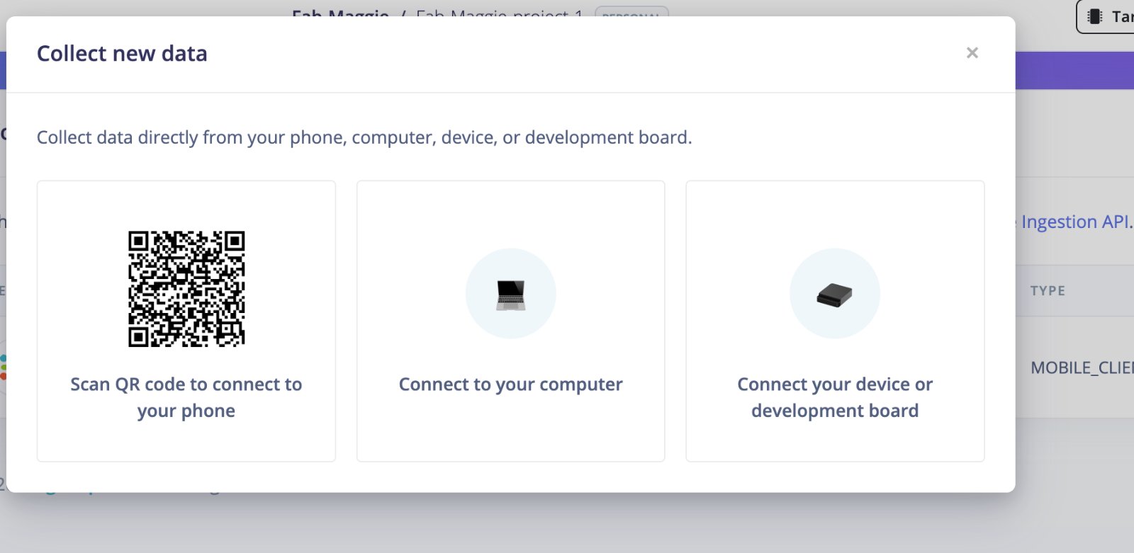 SenseCraft — deploy to device
