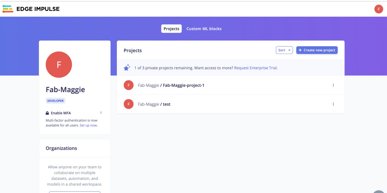SenseCraft — deployment result